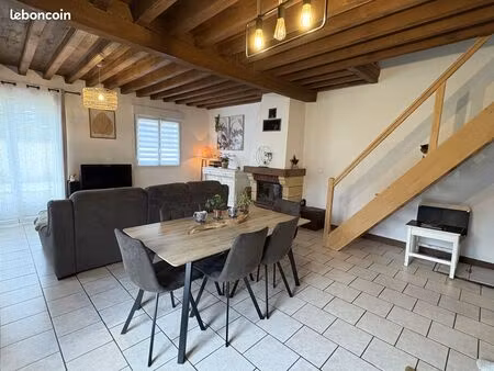 maison 5 pièces 106 m²
