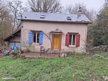 maison 2 pièces 54 m²