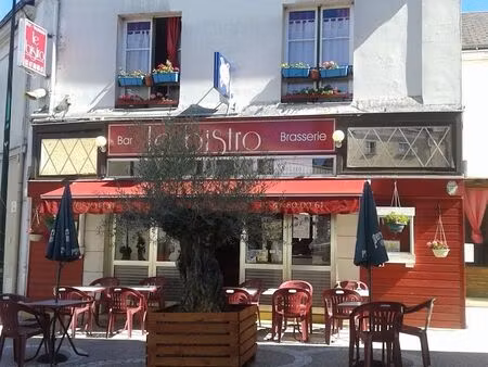 25000 / a vendre fond de commerce - bar pmu/française des jeux