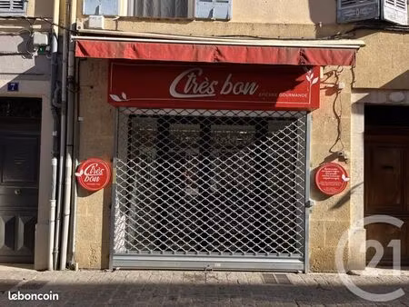 local commercial 70 m²