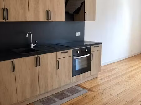 appartement 2 pièces 39 m²