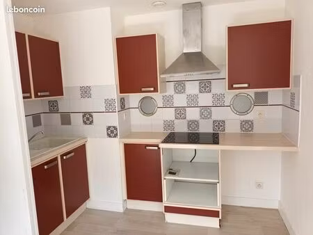 appartement . 2 pièces . 32m²