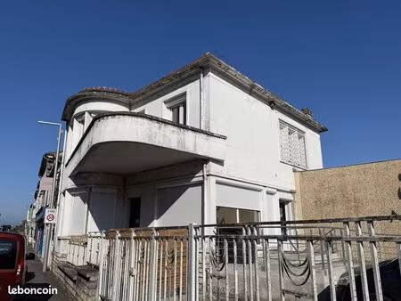 bureaux 213 m² angoulême