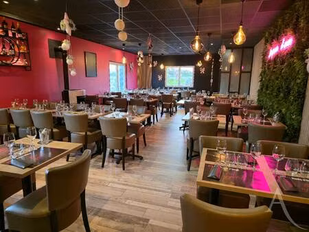 restaurant à vendre