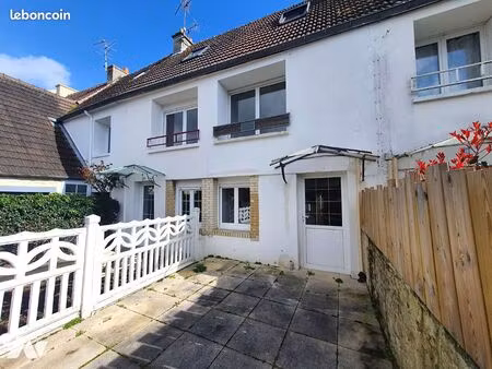 maison 5 pièces 80 m²