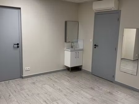 location bureau joue les tours centre