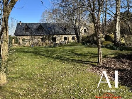 propriété 6 pièces 135 m²