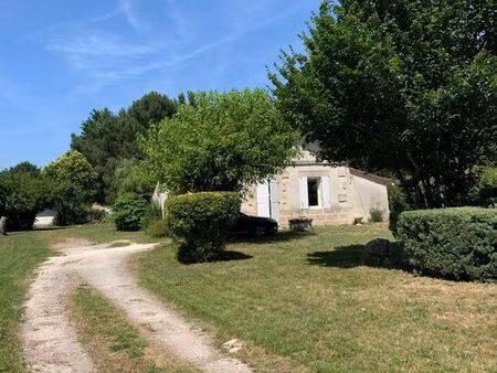 maison de campagne de 106m2