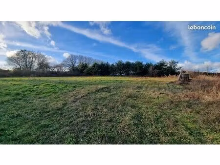 terrain 2000 m² saint-mards-en-othe