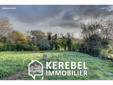 terrain 659 m² loperhet