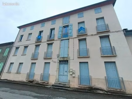 immeuble 761 m² seix