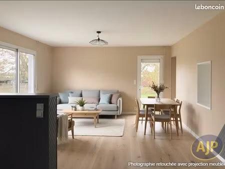 maison 3 pièces 78 m²