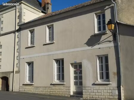 maison t4 passavant sur layon