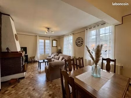 maison 5 pièces 126 m²