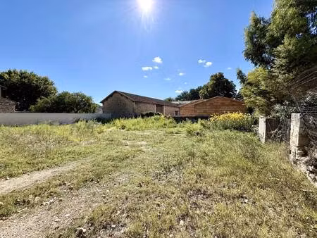 terrain constructible viabilisé à vendre