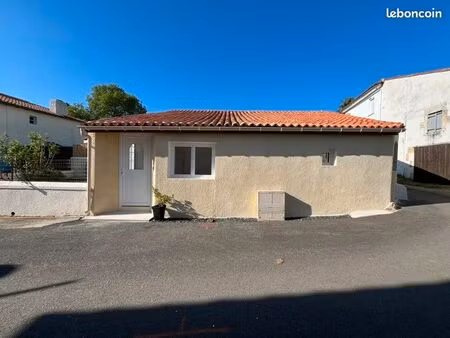 gîte 2 pièces 50 m²