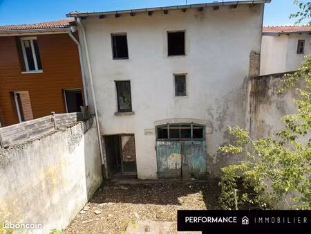 maison de ville 10 pièces 300 m²