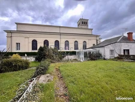 maison de village 6 pièces 110 m²