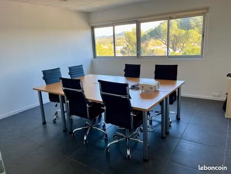 location bureaux moderne