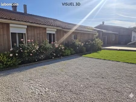 propriété 6 pièces 150 m²