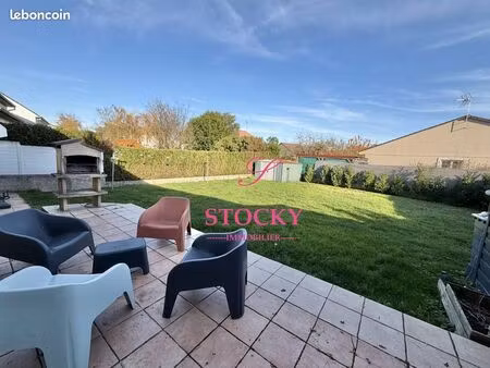 maison 5 pièces 128 m²