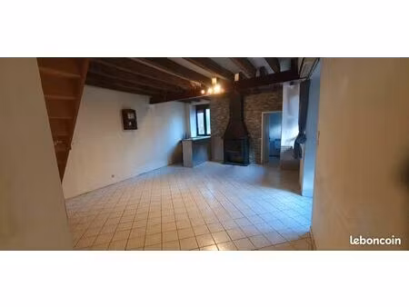 particulier vend maison st aubin de luigné