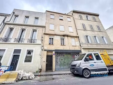 immeuble 148 m² marseille 3ème