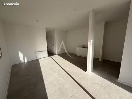 appartement 3 pièces 62 m²