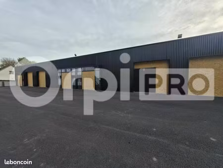 local d'activité 238 m²