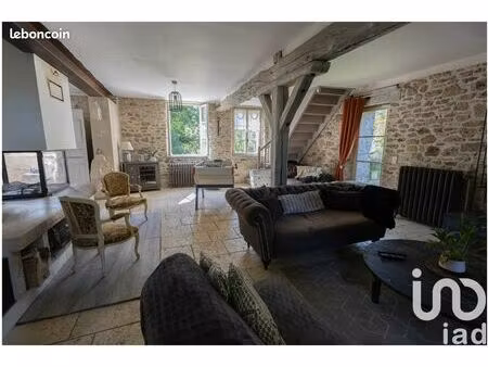 moulin 13 pièces 546 m²