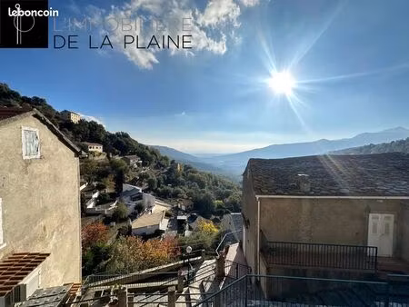 maison 3 pièces 65 m²