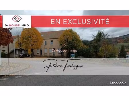 immeuble 17 pièces 222 m²