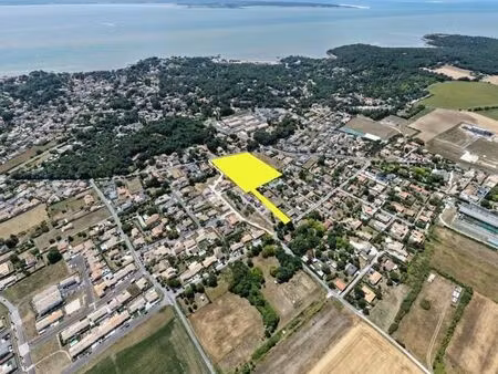 terrain à bâtir viabilisé