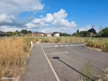terrain 515 m² saint sorlin de morestel
