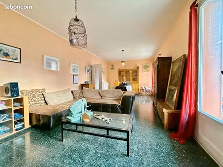 appartement 4 pièces 92 m²