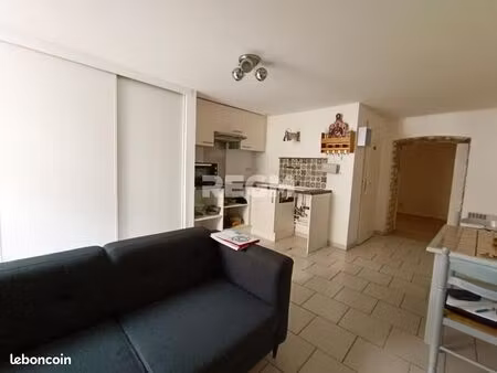 appartement 2 pièces 36 m²