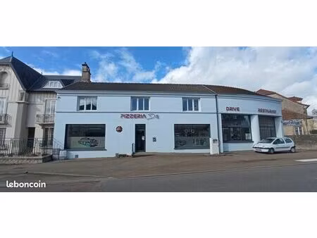 local commercial 859 m² langres