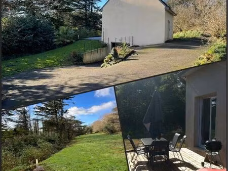 maison presqu’île