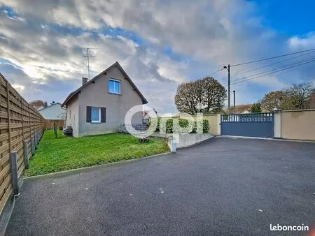 maison 3 pièces 94 m²