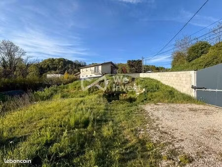 terrain 450 m² serpaize