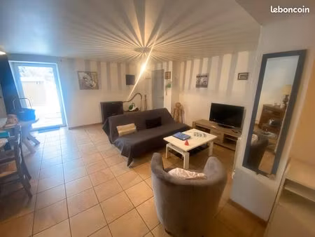 appartement de tourisme f3 plain pied