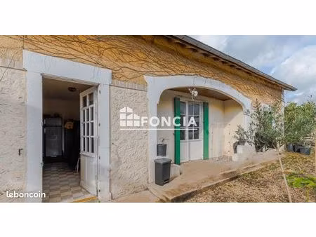 maison 2 pièces 58 m²