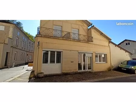 2 appartements à vendre à mussidan : 87 000