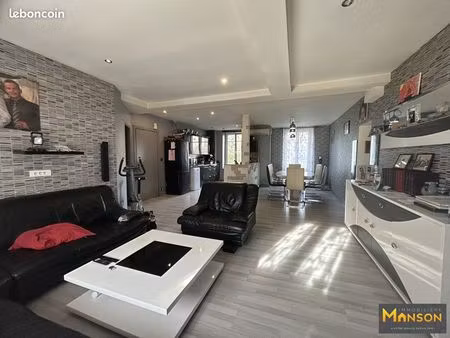 appartement 4 pièces 84 m²