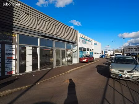 local 78 m² le relecq kerhuon