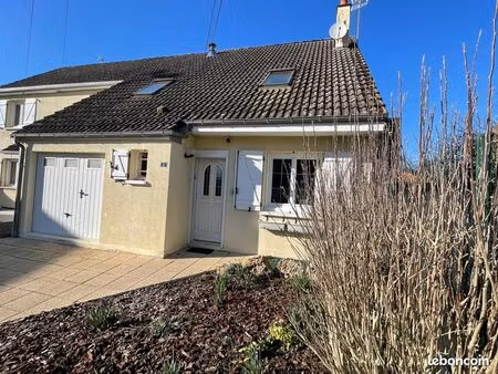 maison 4 pièces 110 m²