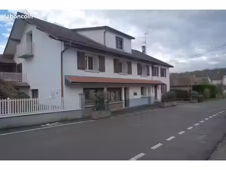 maison/ ferme 400 m² assainissement neuf  micro station aux normes 15 eh/ 150 m carré de t
