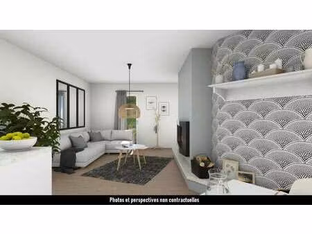 vente maison à landevieille (85220) : à vendre / 95m² landevieille