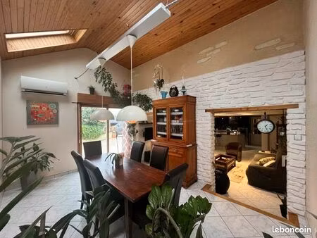 maison de ville 5 pièces 111 m²