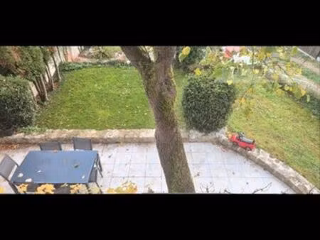 maison 4 pièces avec jardin et véranda – vaugrigneuse quartier calme